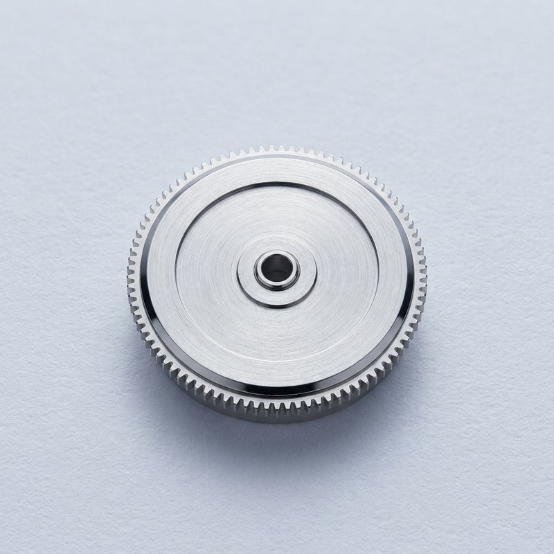 The Mainspring Barrel