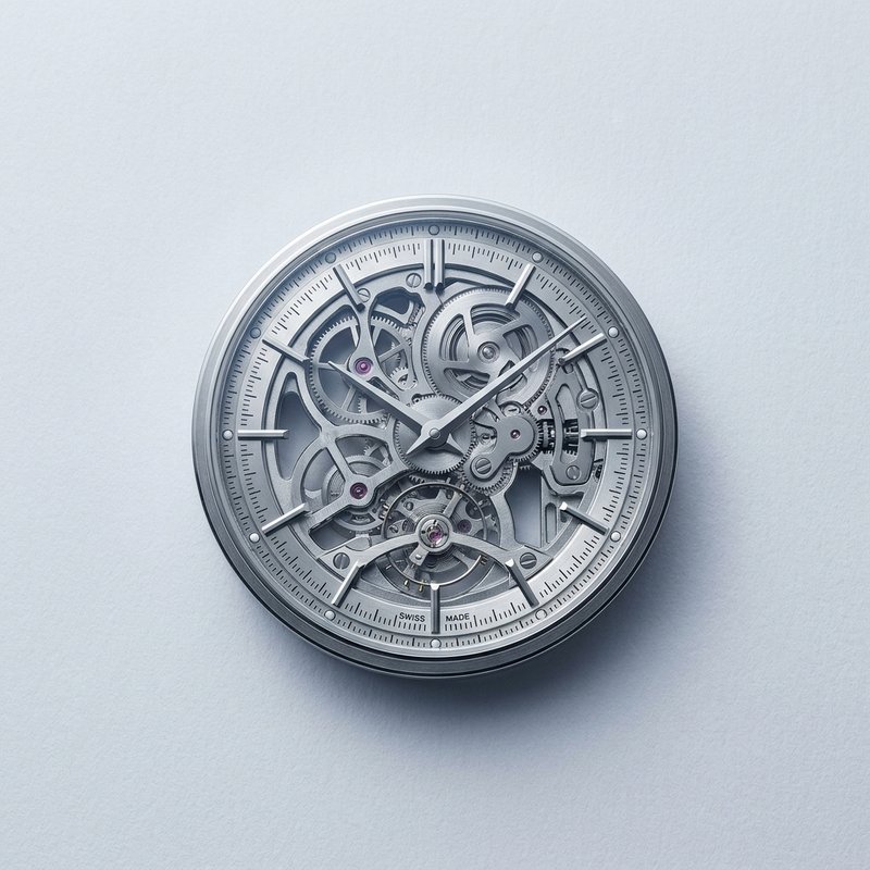 The Dial & Chapter Ring